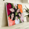 Personalized Canvas Potrait